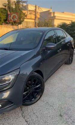 رينو ميجان
